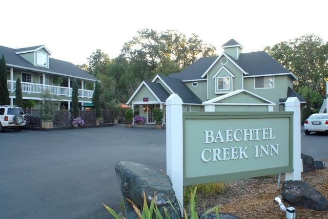 Baechtel Creek Inn, Ascend Hotel Collection Willits Luaran gambar
